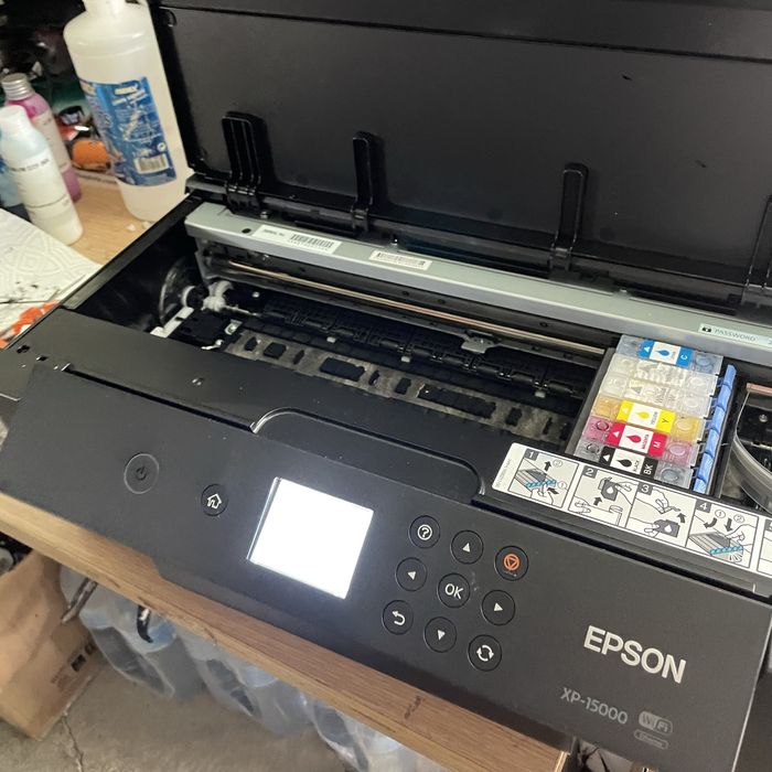 Impressora dtf Xp 15000  nova s