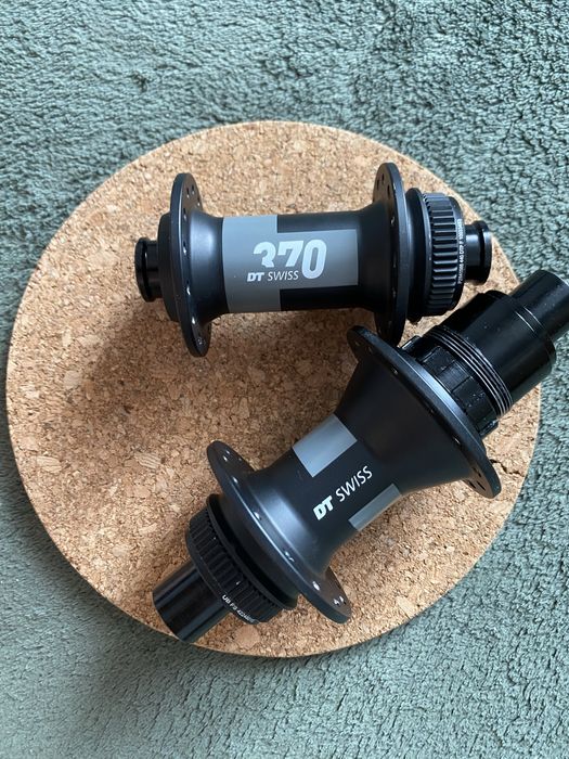 Piasty  DT Swiss 370/350 Sram XD