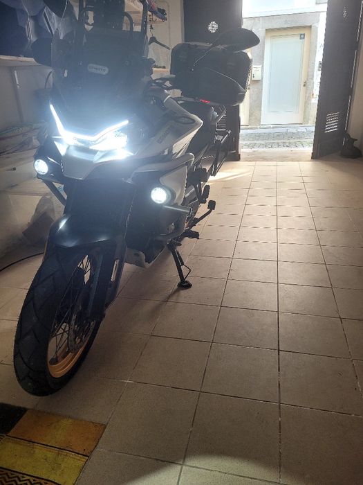 CF Moto 800 MT Touring
