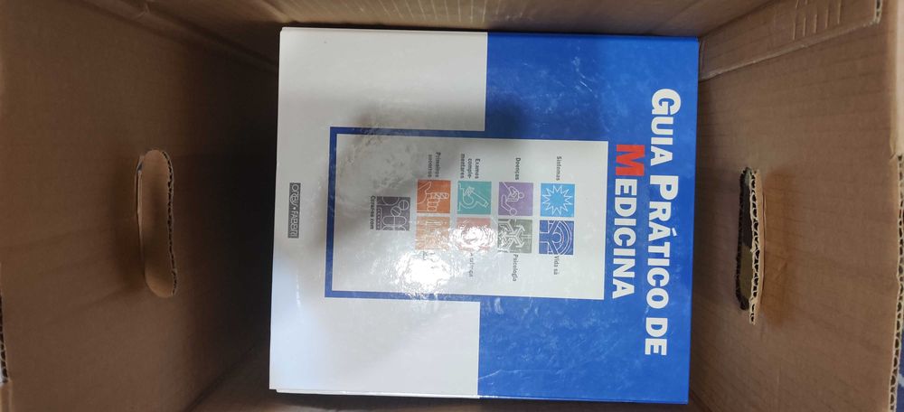 Várias Coleções livros