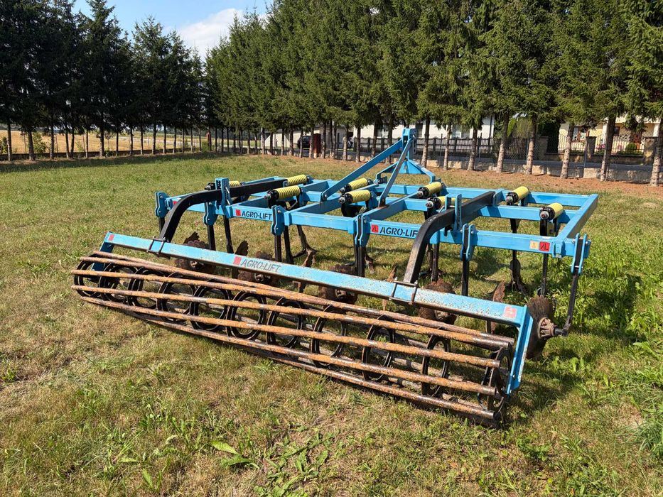 Agregat ścierniskowy Agro-Lift