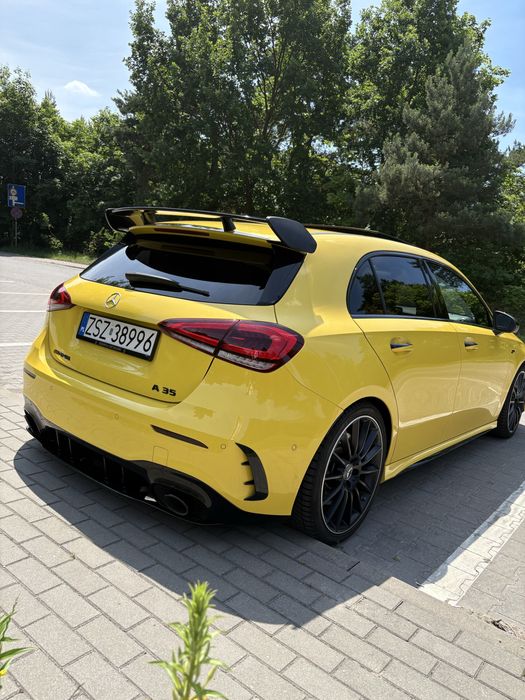 Mercedes-AMG A 35 4MATIC