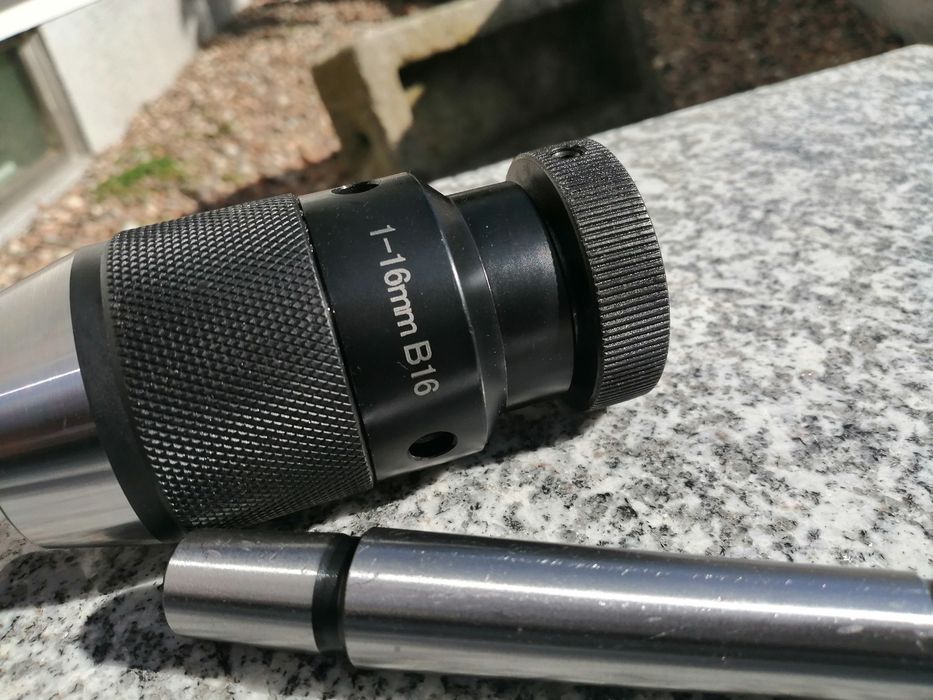 New Quick-Clamp Chuck64285154267393121