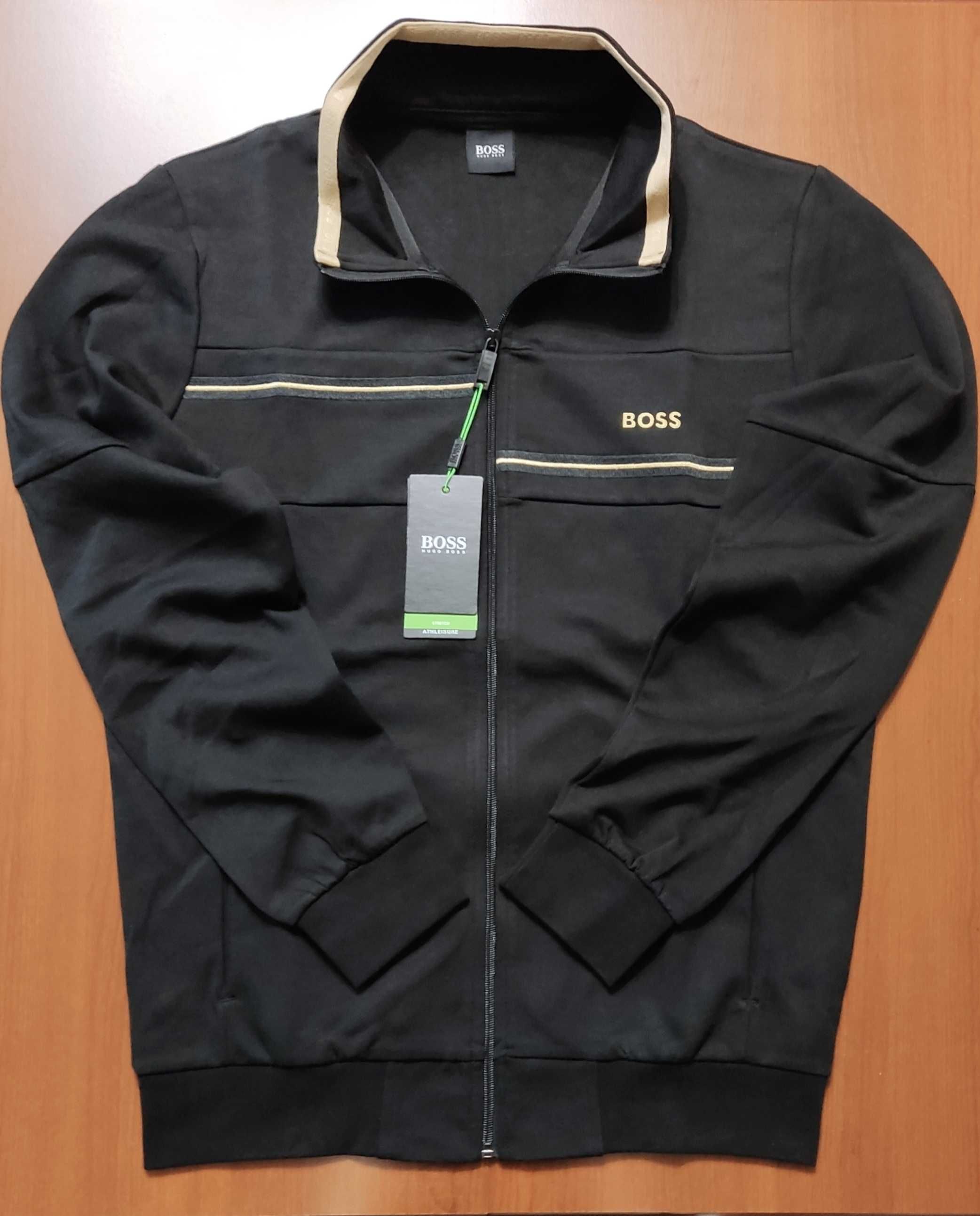 Hugo Boss Athleisure Gold Dres M ski Premium Bluza Spodnie Bawe na Warszawa Bemowo OLX.pl