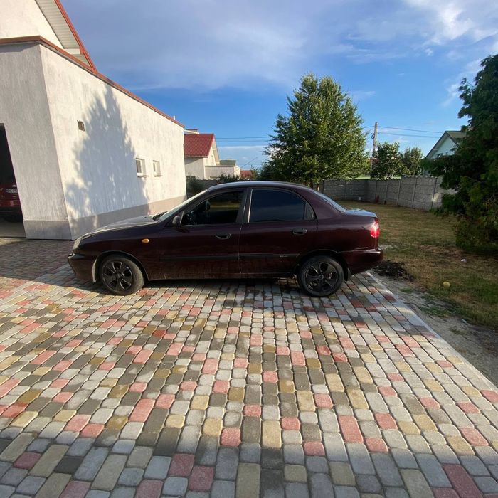 Daewoo Lanos 2005