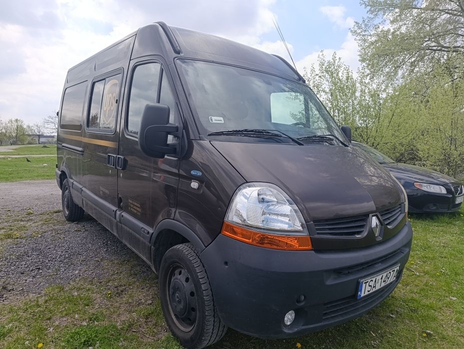 Renault Master 2.5 dCI 2011r