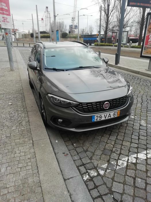 Fiat tipo 1.6 2018