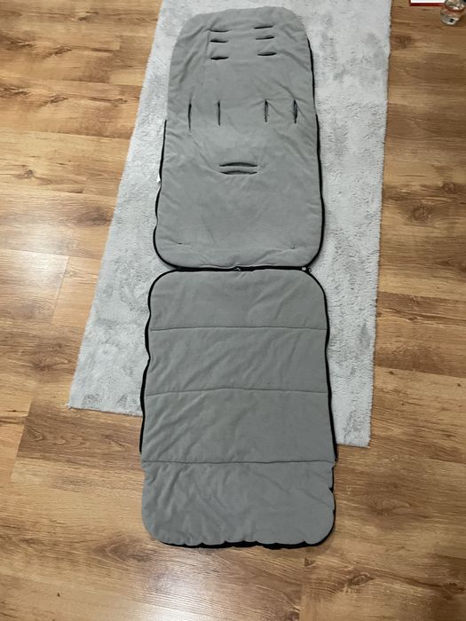 Ocieplacz/spiworek do wózka