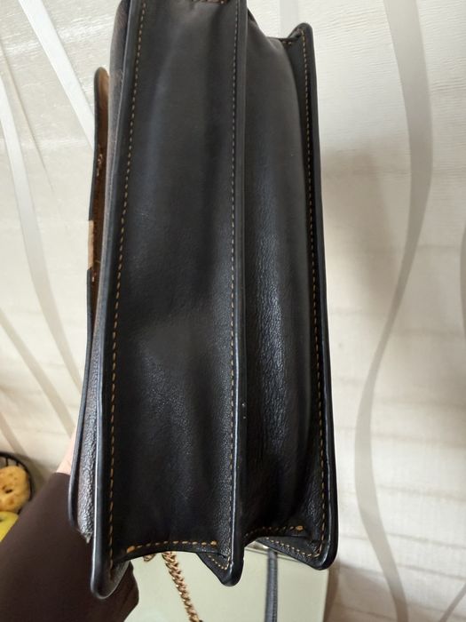 Женская сумочка Klare Crossbody Bag In Blocked Signature Canvas