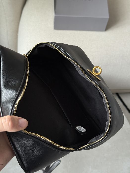 Сумка Balenciaga Rodeo Vanity Black/Gold