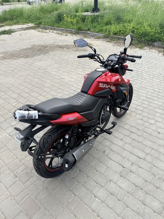 NEW Мотоцикл SPARK SP200R-32 | Розстрочка 0%