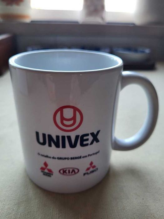 Caneca Marcas Univex
