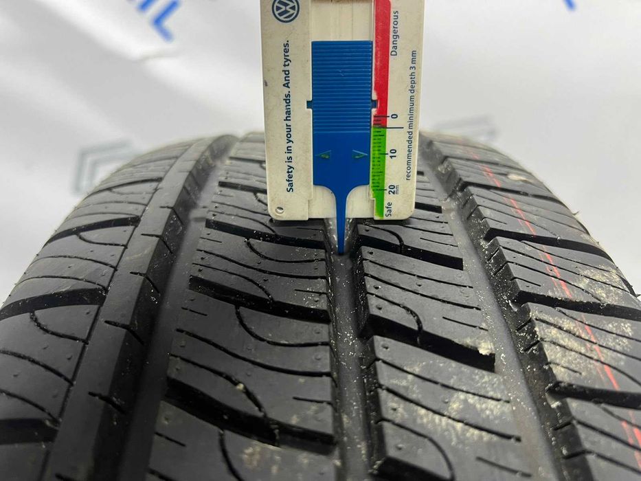 Шини 215/65 R16C GoodYear CargoVector