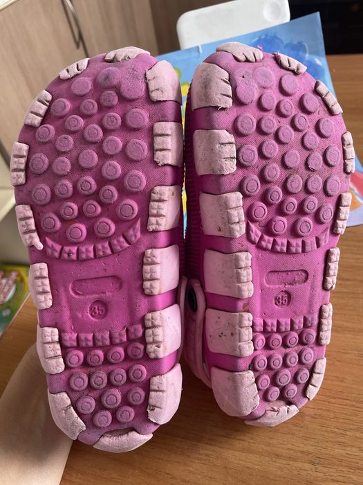 Кроксы crocs шлепки
