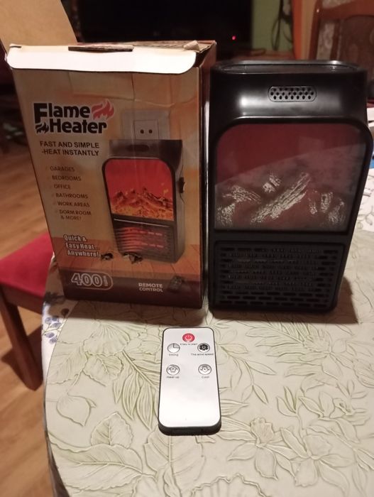 Grzejnik elektryczny