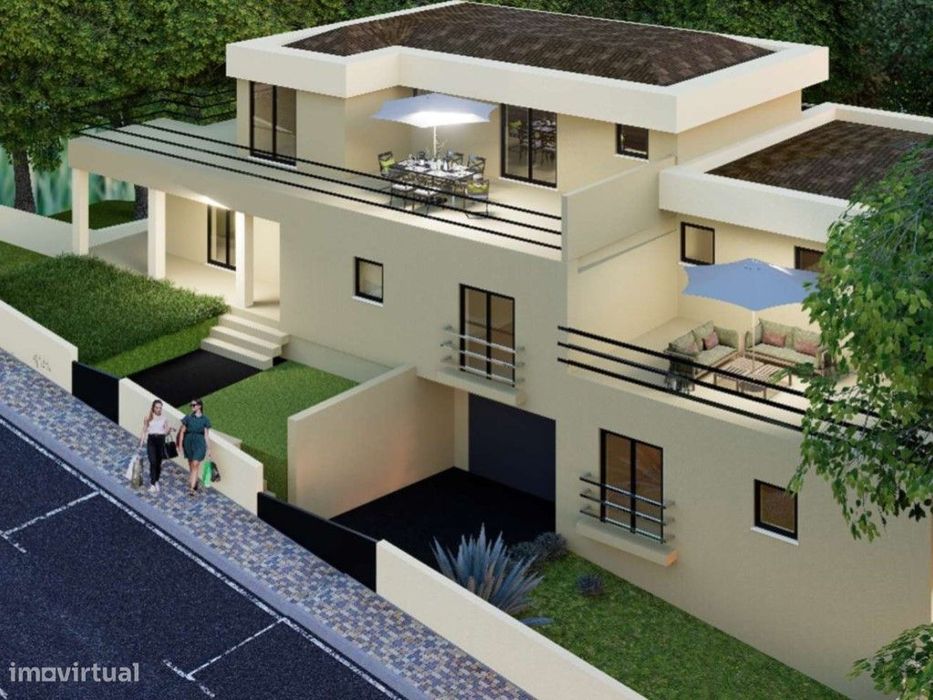 Moradia T5 nova