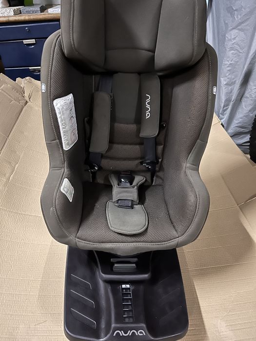 Cadeira auto Nuna