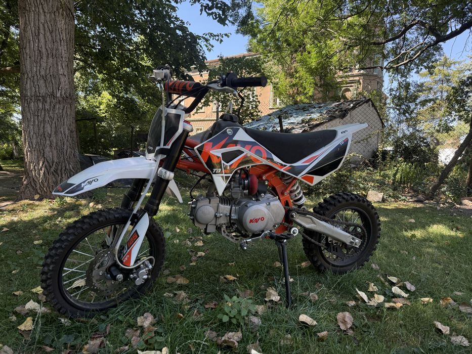 Sprzedam Cross Kayo 125