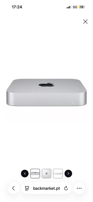 Mac mini M1 2020