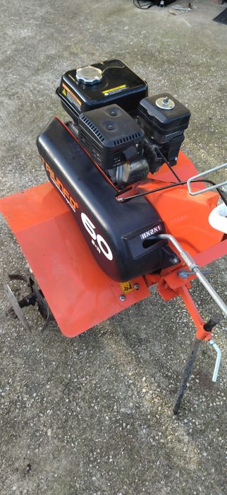 Motoenxada TRIUNFO TL 60 PRO PLUS c/ motor LONCIN (usados pela STIHL)