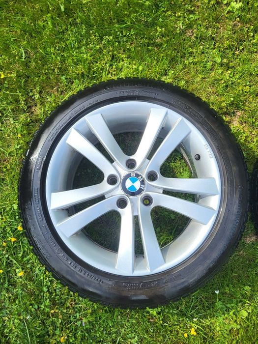 Felgi Koła BMW X1 E84 E91 E90 7,5x17 225/50