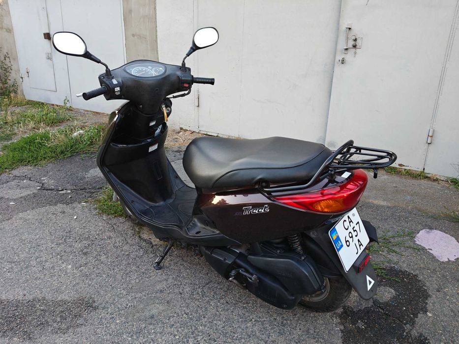 Скутер Yamaha Axis Treet 125 куб.
