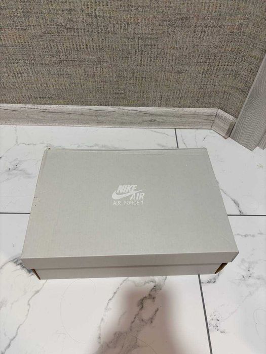 НАЙКРАЩІ КРОСІВКИ! Кросівки Nike Air Force 1 White Low
