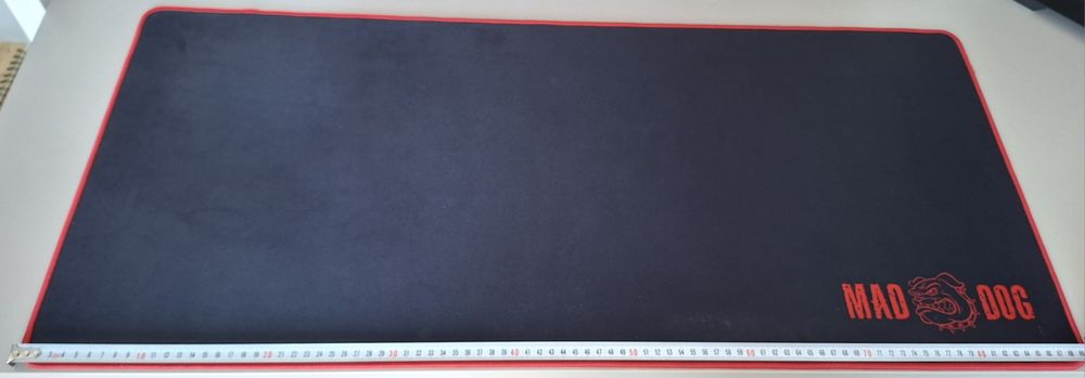 Podkladka pod mysz i klawiature mad dog