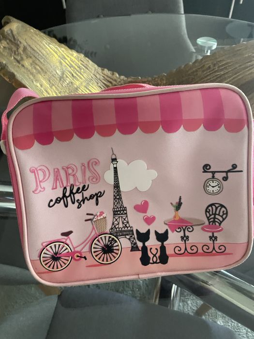 Mochila de menina