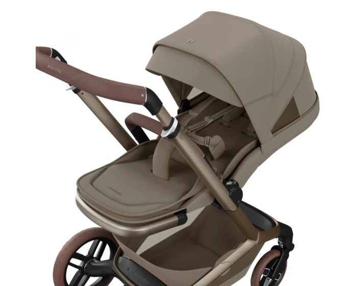 Sprzedam nowa spacerówka  Maxi Cosi Fame nowa generacja Oak Truffle