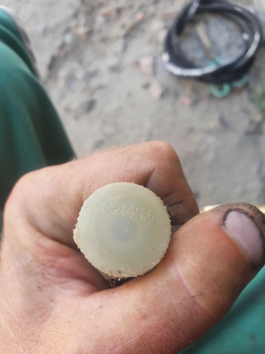 Шланг гедравлическийм( М 20×1.5