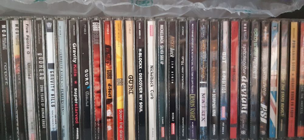 Cds/ cds musicais