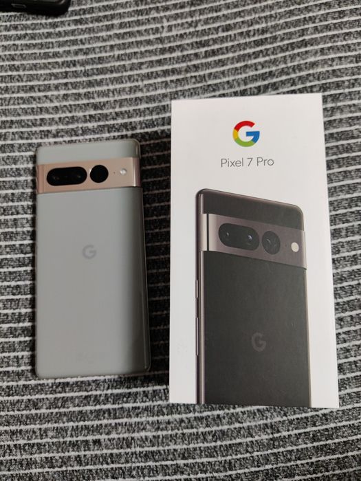 Google pixel 7 pro 128