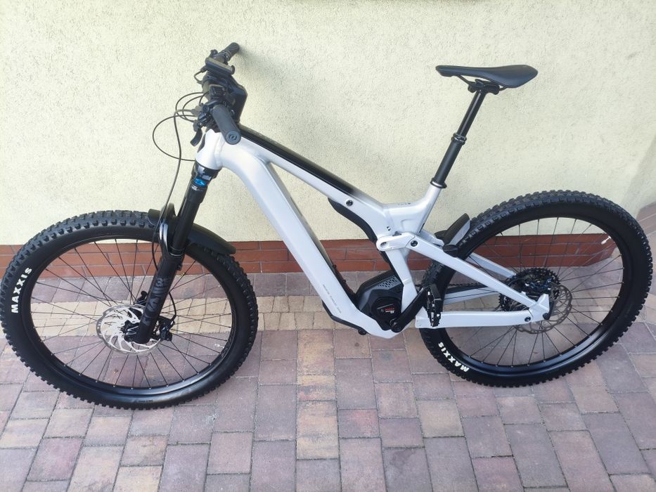 Rower elektryczny SCOTT PATRON eRIDE 910 L / XL Tuned 750Wh CX4 Smart