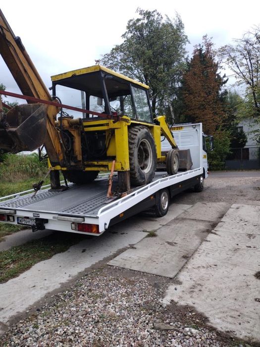 Pomoc Drogowa Autolaweta Laweta Holowanie tir  24h/7 Auto Pomoc