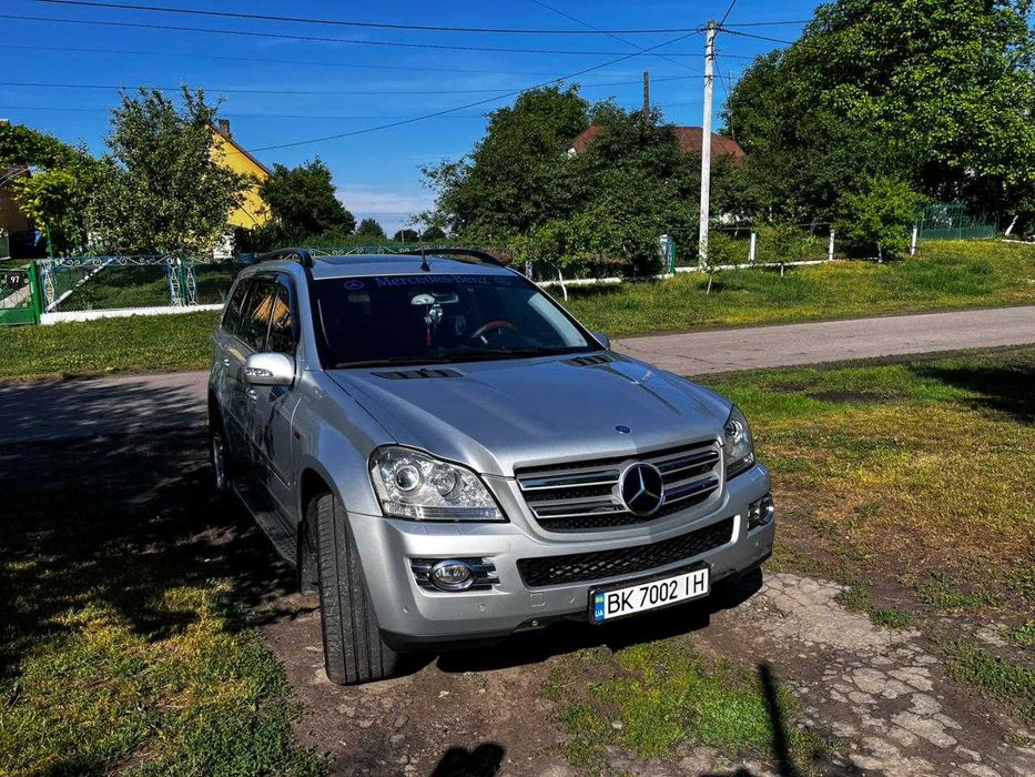 Mercedes Benz GL-420