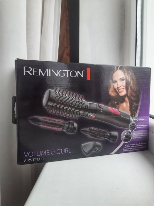 Remington hairstyler