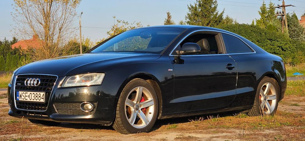 Audi A5 Coupé