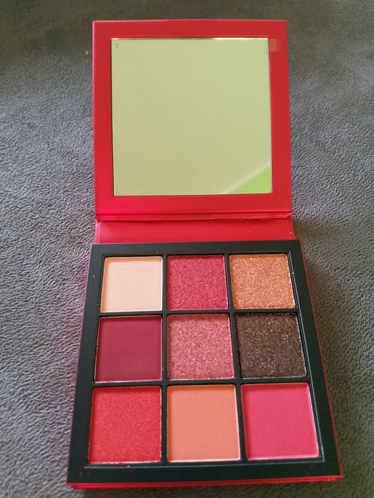 Paletka Huda Beauty Ruby Obsessions NOWA