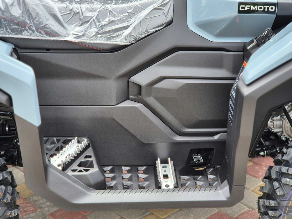 Квадроцикл CFMOTO Cforce C4 TOURING EPS