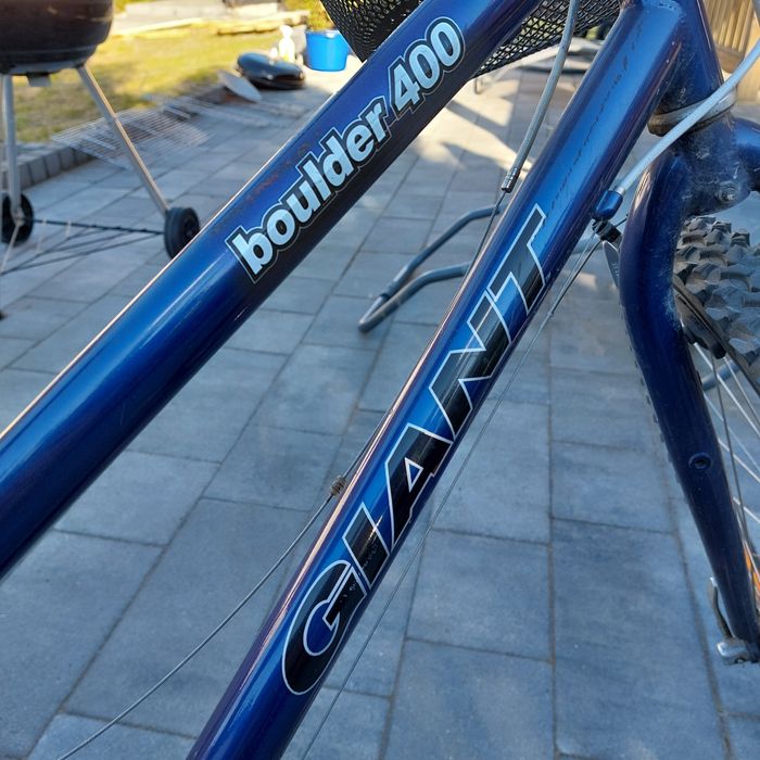 Rower damski GIANT bulder 400