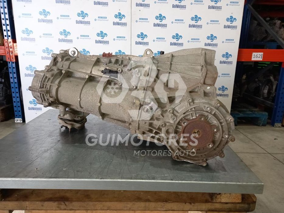 CAIXA VELOCIDADES AUDI A4 2.0TDI S-LINE 143CV, REF: KXP - MANUAL 6V