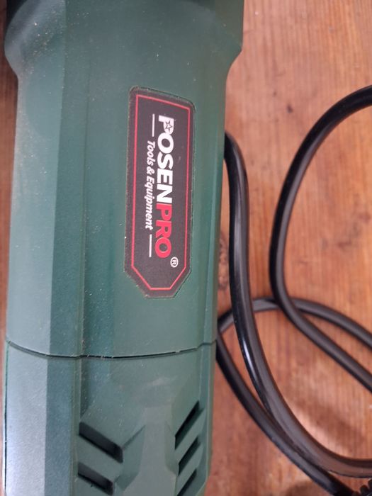 Rebarbadora Angle Grinder - 6 velocidades