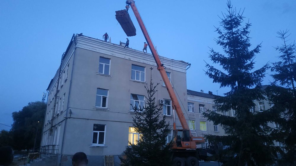 Оренда автокрана