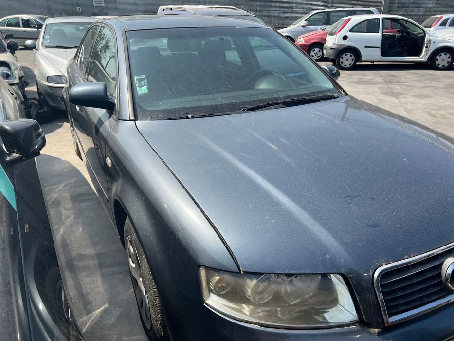 Para peças AUDI A4 (8E2, B6)