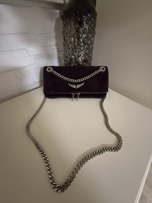 Сумка клатч Zadig & Voltaire