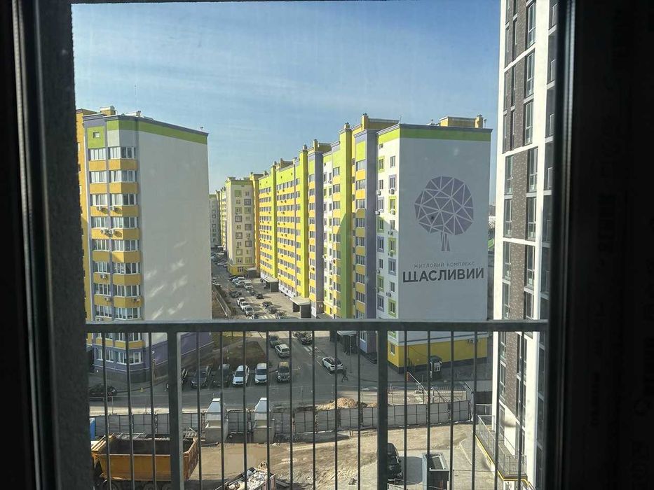 Квартира з резервним живленням на 7 поверсі. ЖК «Щасливий Grand»