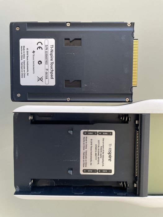 Calculadora TI-Nspire Touchpad Texas Instruments