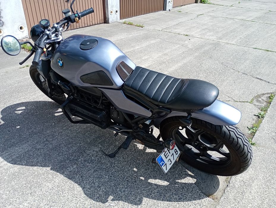 BMW K100 Cafe Racer