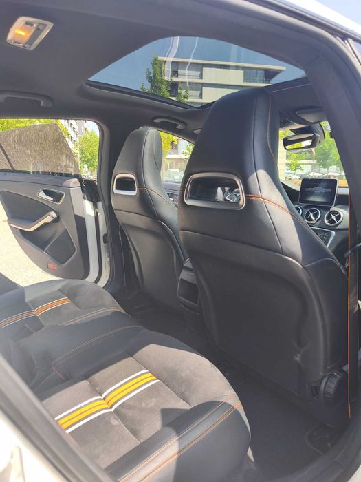 Mercedes CLA 200d Shooting Brake 2.1 136cv